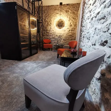 호텔 The Wise House *